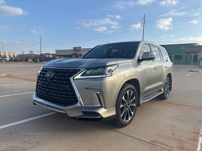 Used 2021 Lexus LX 570 4WD w/ Sport Package