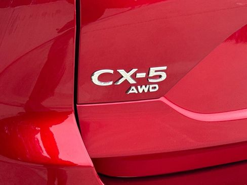 Used 2023 MAZDA CX-5 AWD 2.5 S w/ Premium Plus Pkg image 22