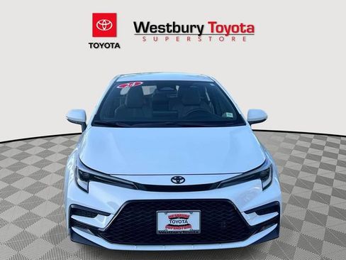 Used 2024 Toyota Corolla SE FWD image 1