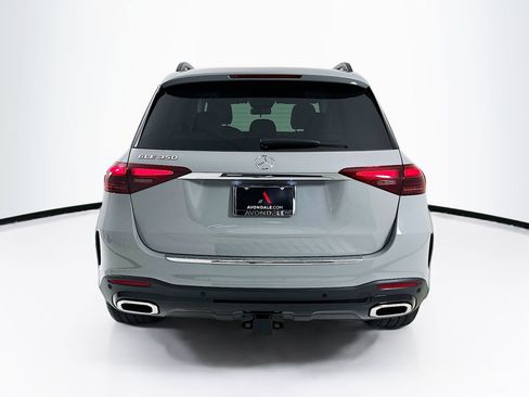 New 2026 Mercedes-Benz GLE 350 4MATIC image 7