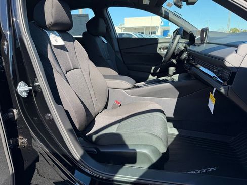 New 2025 Honda Accord Sport image 14