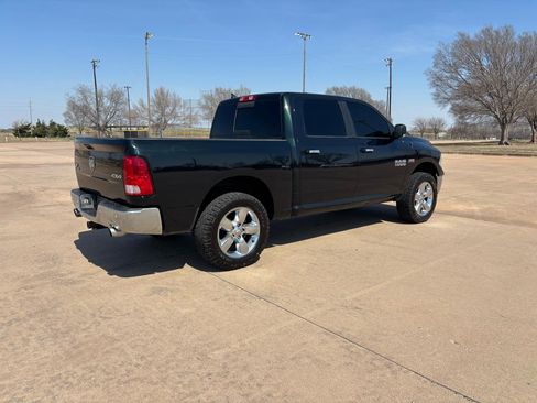 Used 2016 RAM 1500 Big Horn image 28