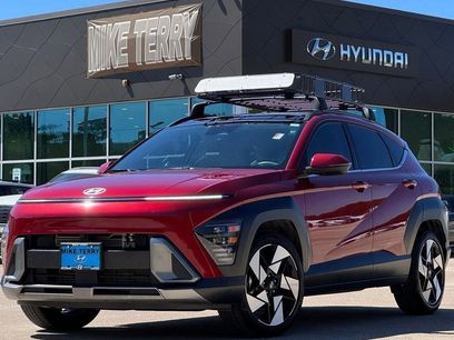 Used 2025 Hyundai Kona Limited