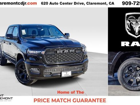 New 2026 RAM 1500 Big Horn image 1