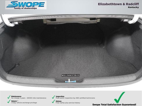 New 2026 Hyundai Elantra SEL Sport Premium FWD image 25