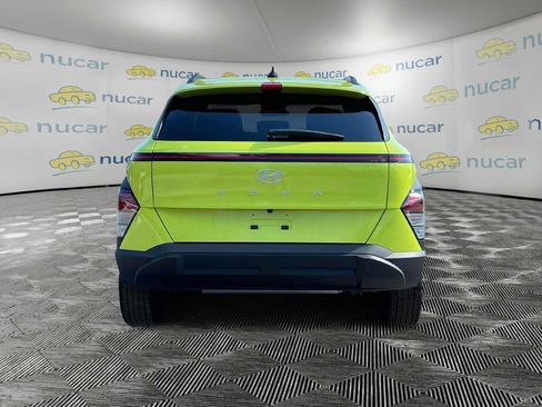 New 2024 Hyundai Kona SEL w/ Convenience Package image 7