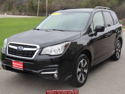 Used 2017 Subaru Forester 2.5i Limited