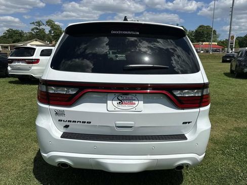 New 2026 Dodge Durango GT AWD/4WD image 4