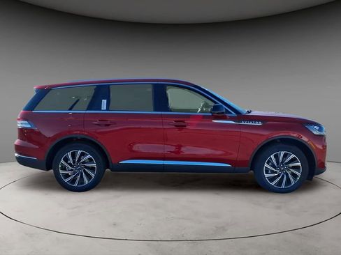 New 2026 Lincoln Aviator AWD image 9
