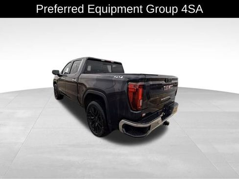 Certified 2022 GMC Sierra 1500 SLT w/ SLT Convenience Package image 5