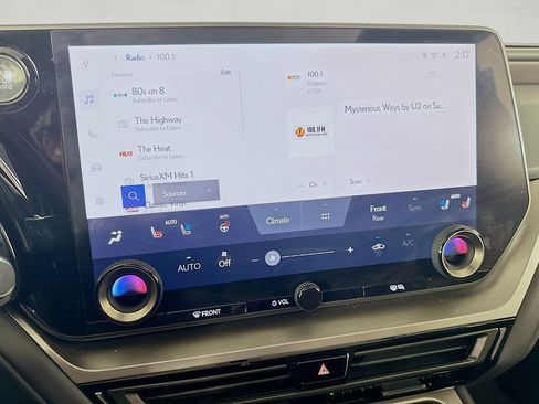 Certified 2024 Lexus TX 350 FWD w/ Technology Package image 15