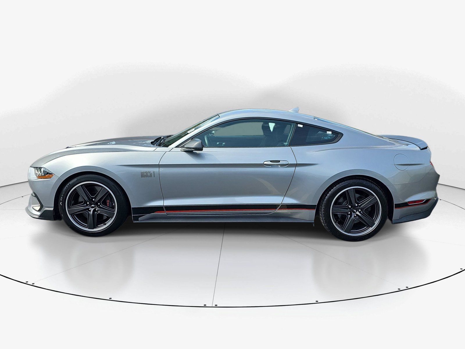 Used 2021 Ford Mustang Mach 1 RWD image 6
