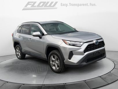Used 2022 Toyota RAV4 XLE