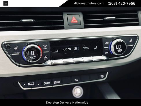 Used 2018 Audi S4 Premium Plus w/ Navigation Package AWD/4WD image 34