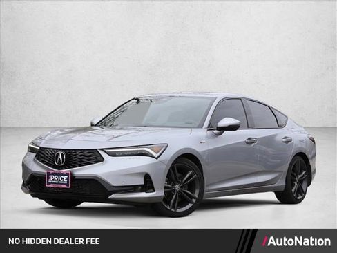 Used 2024 Acura Integra A-Spec FWD image 1