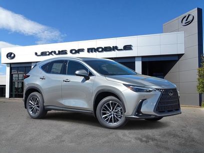 New 2026 Lexus NX 350 AWD w/ Premium Package