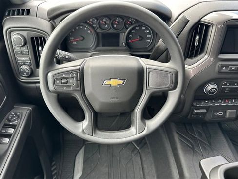 New 2026 Chevrolet Silverado 1500 Custom w/ LPO, Dark Essentials Package image 19