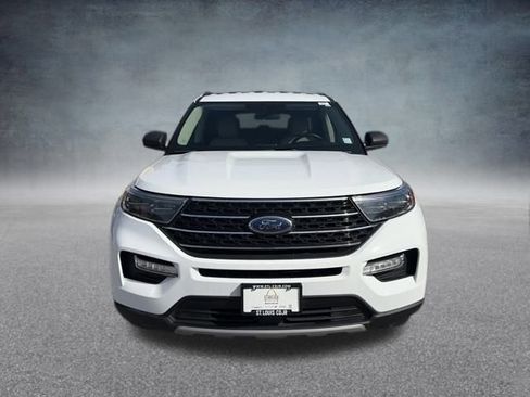 Used 2023 Ford Explorer XLT w/ Equipment Group 202A image 16