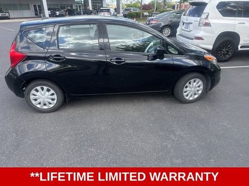 Used 2016 Nissan Versa Note SV image 3