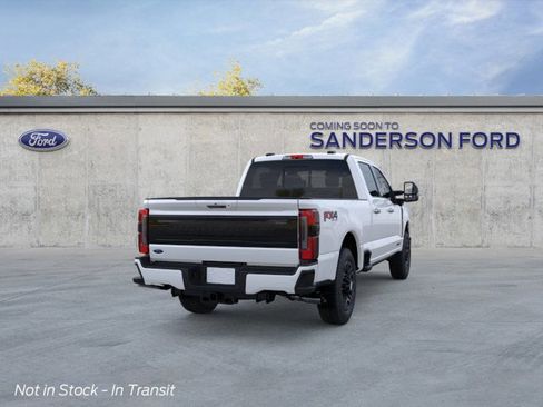 New 2026 Ford F350 Platinum image 8