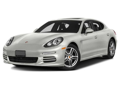 Used 2015 Porsche Panamera 4S image 59