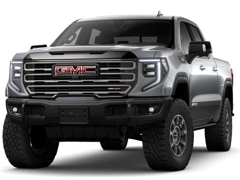 New 2026 GMC Sierra 1500 AT4X AWD/4WD image 1