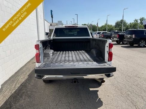 Used 2022 Chevrolet Silverado 2500 W/T w/ WT Convenience Package RWD image 10