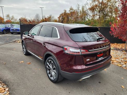 Used 2021 Lincoln Nautilus Reserve w/ Cargo Utility Package image 3