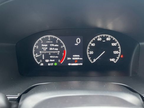 Certified 2024 Honda CR-V EX image 20