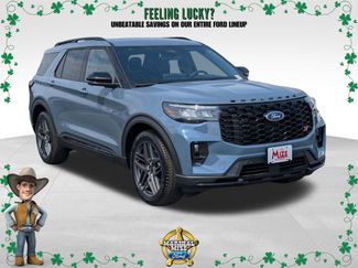 New 2026 Ford Explorer ST video 1