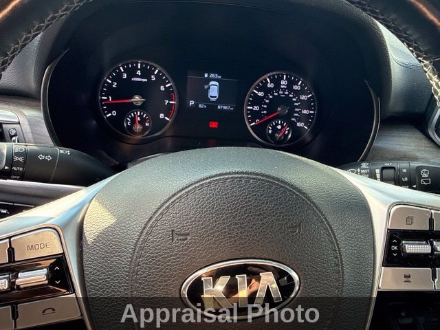 Used 2020 Kia Telluride EX AWD/4WD image 2