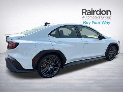 New 2026 Subaru WRX tS AWD/4WD image 9