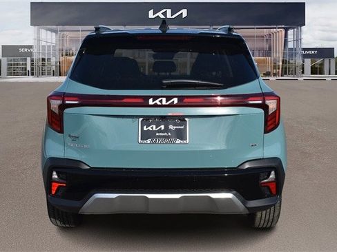 New 2026 Kia Seltos S image 5