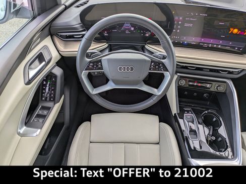 Certified 2025 Audi Q5 Premium Plus w/ Premium Plus image 19