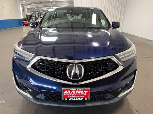 Used 2019 Acura RDX w/ Technology Package FWD image 8