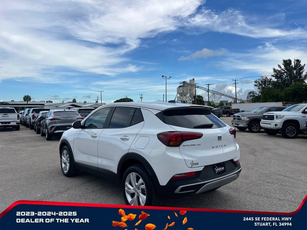 New 2026 Buick Encore GX Preferred FWD image 5