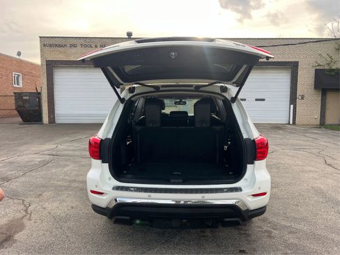 Used 2017 Nissan Pathfinder SL w/ SL Premium Package AWD/4WD image 15