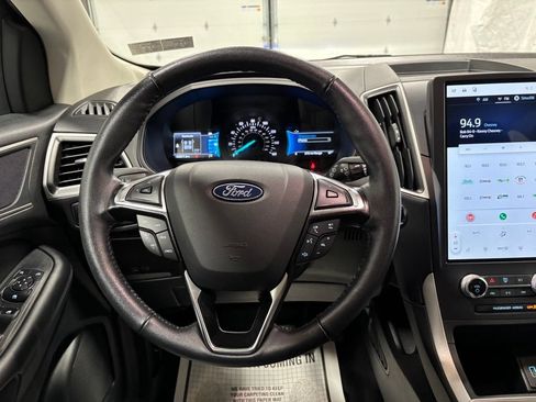 Used 2024 Ford Edge SEL AWD/4WD image 18