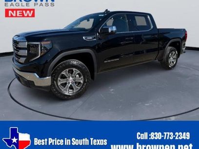 New 2026 GMC Sierra 1500 SLE w/ X31 Off-Road Package