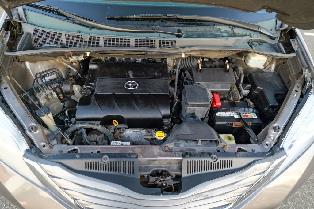 Used 2011 Toyota Sienna XLE w/ Premium Pkg FWD image 54