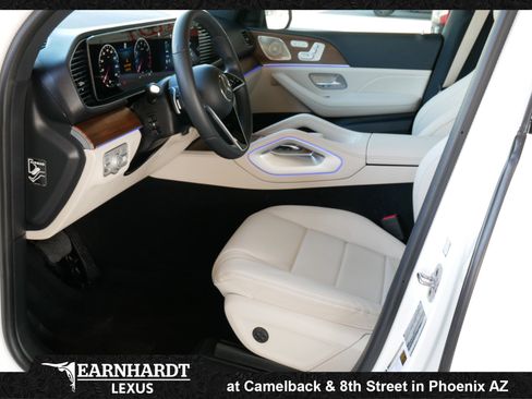 Used 2025 Mercedes-Benz GLE 450 4MATIC image 4