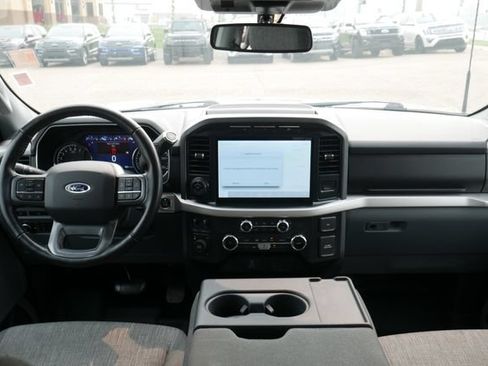 Used 2022 Ford F150 XLT w/ Equipment Group 302A High AWD/4WD image 6