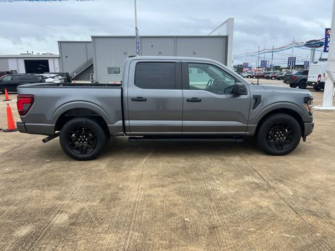 Used 2024 Ford F150 STX w/ STX Black Appearance Package RWD image 2