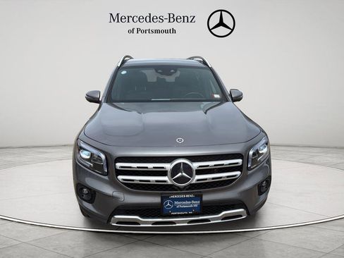 Certified 2022 Mercedes-Benz GLB 250 4MATIC image 8