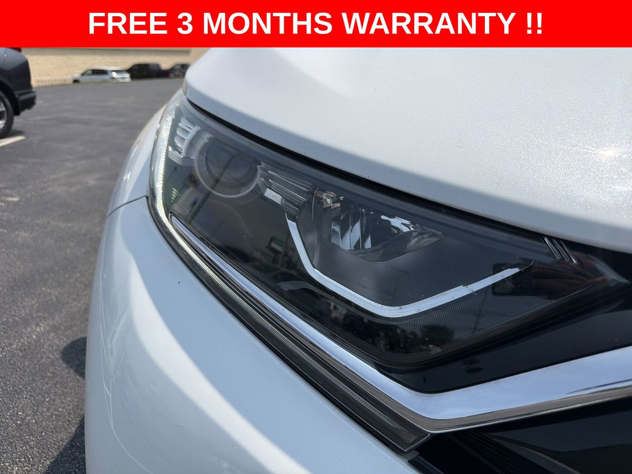 Used 2020 Honda CR-V EX image 35