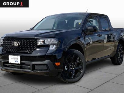 New 2025 Ford Maverick XLT w/ XLT Luxury Package