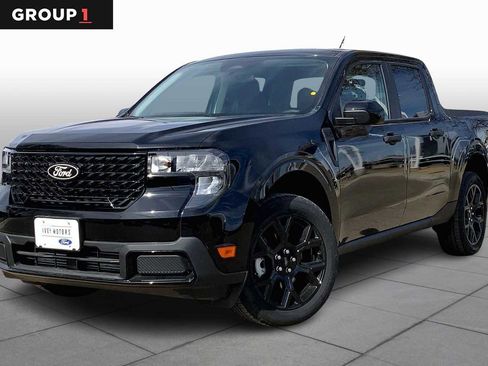 New 2025 Ford Maverick XLT w/ XLT Luxury Package image 1