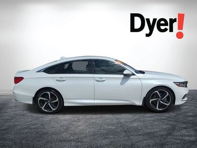 Used 2020 Honda Accord Sport