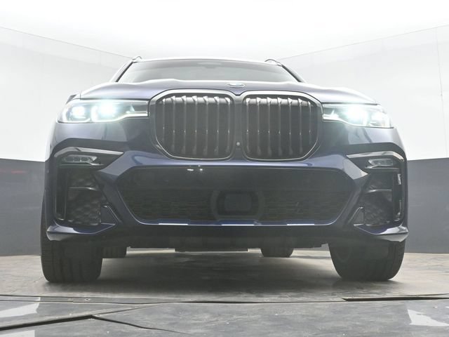 Used 2021 BMW X7 xDrive40i w/ M Sport Package AWD/4WD image 50