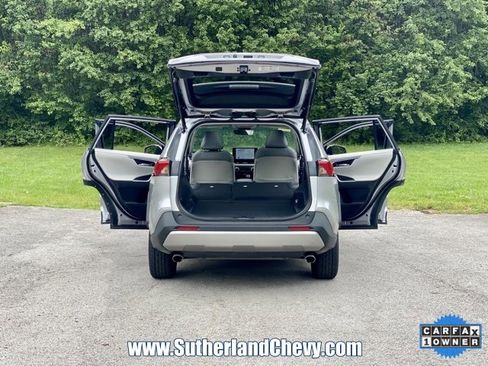 Used 2023 Toyota RAV4 Limited image 39